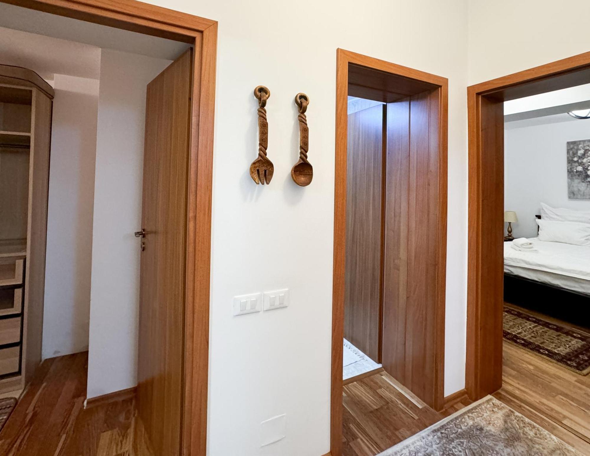 Apartament Impala Sinaia - Kudu Zewnętrze zdjęcie