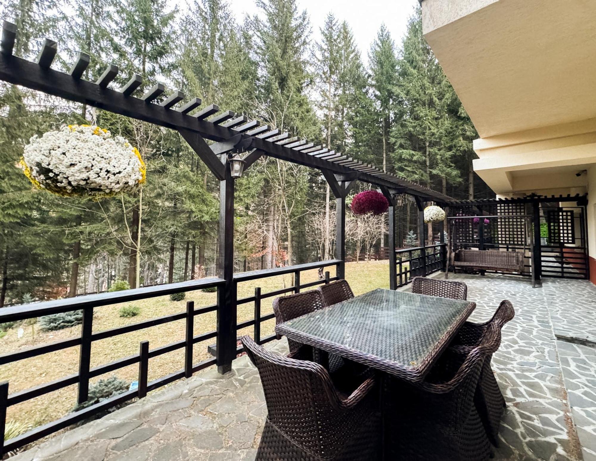 Apartament Impala Sinaia - Kudu Zewnętrze zdjęcie