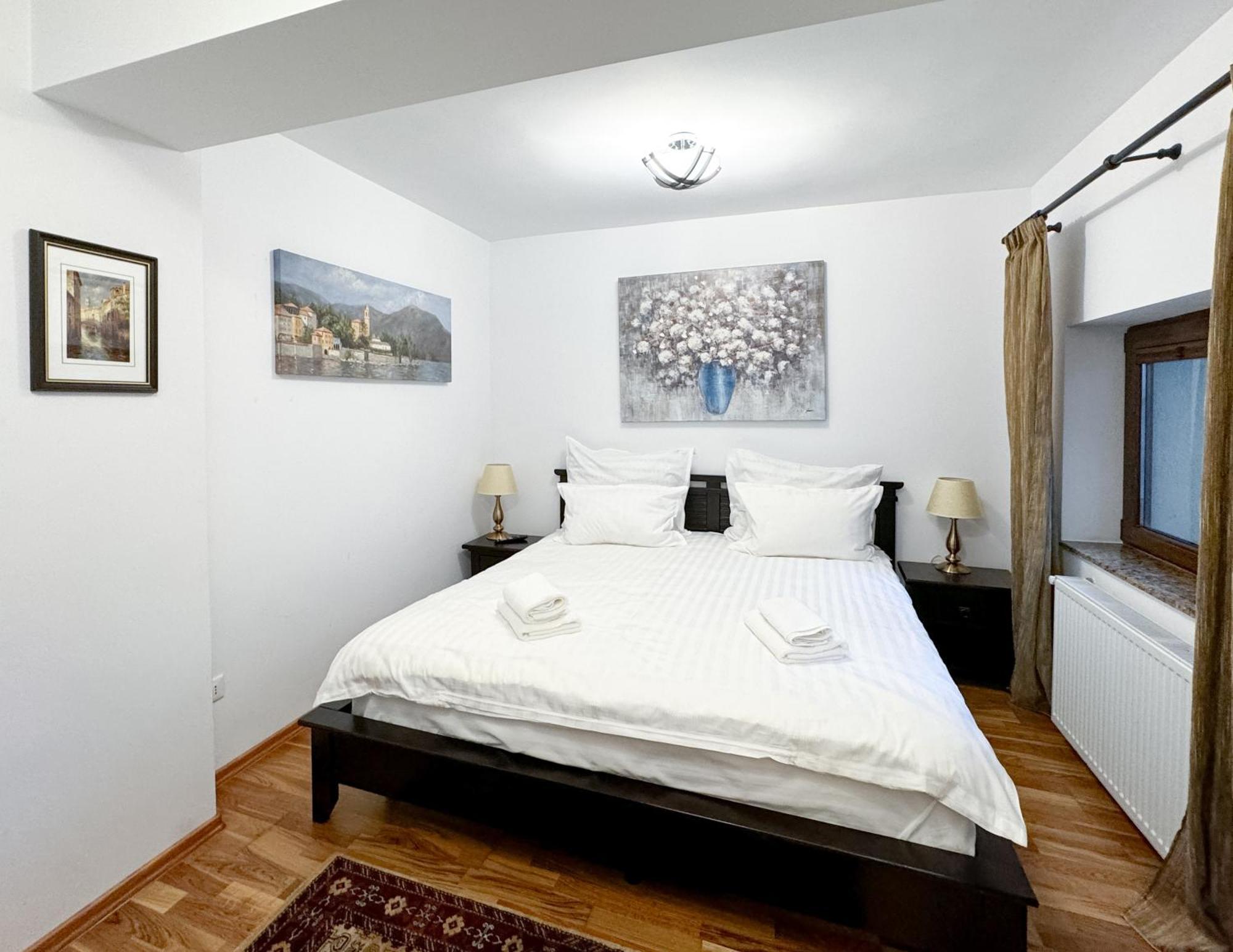 Apartament Impala Sinaia - Kudu Zewnętrze zdjęcie