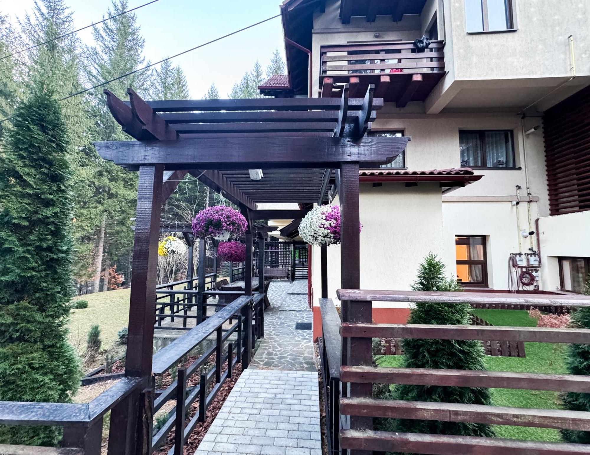 Apartament Impala Sinaia - Kudu Zewnętrze zdjęcie