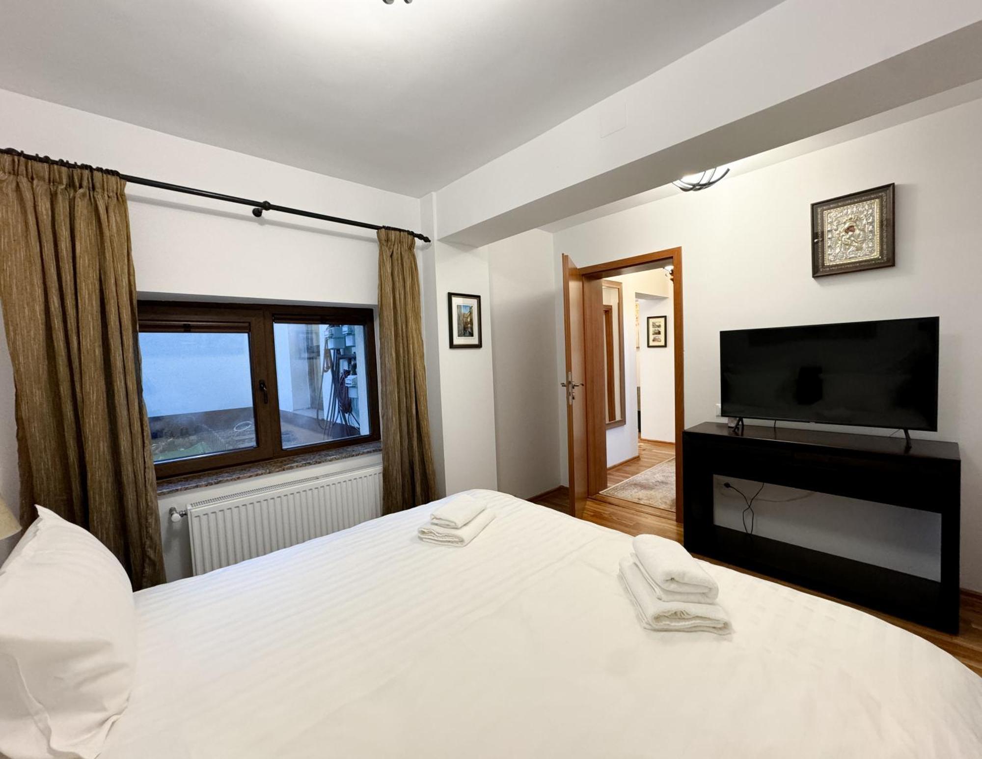 Apartament Impala Sinaia - Kudu Zewnętrze zdjęcie