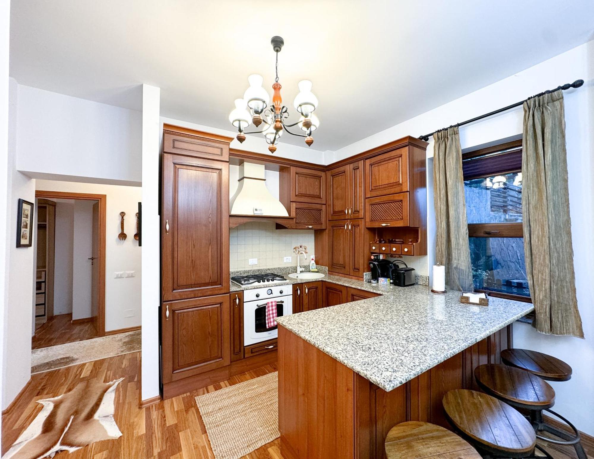 Apartament Impala Sinaia - Kudu Zewnętrze zdjęcie
