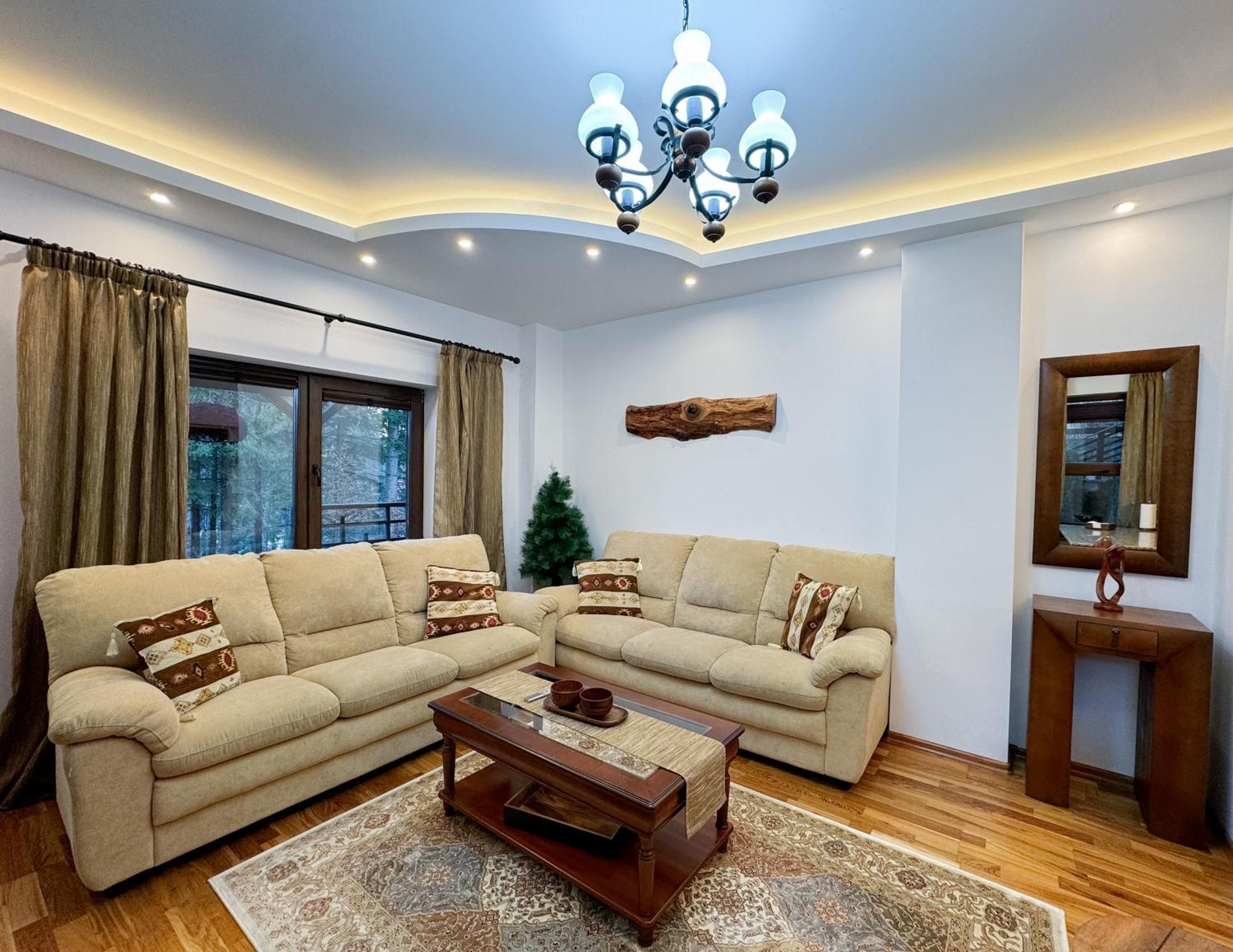 Apartament Impala Sinaia - Kudu Zewnętrze zdjęcie