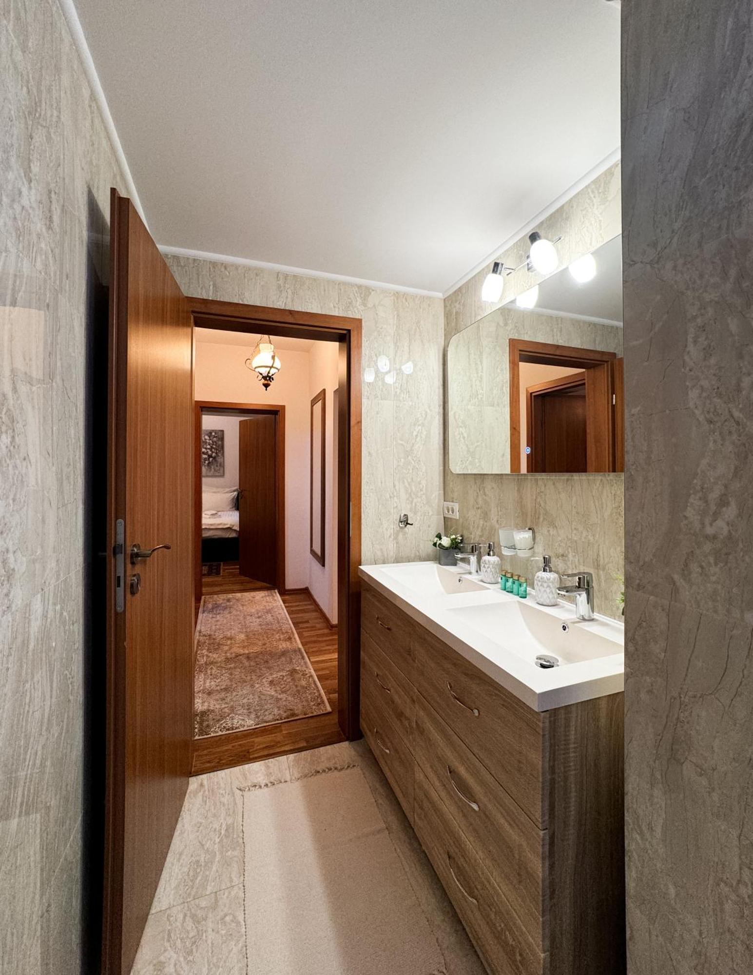Apartament Impala Sinaia - Kudu Zewnętrze zdjęcie